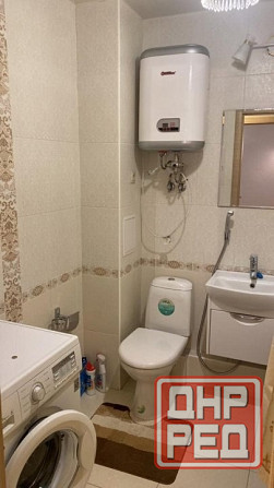 Сдаётся впервые 1 комнатная квартира в Киевском районе(Травматология) на долгий срок. Донецк - изображение 2