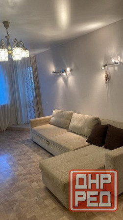 Сдаётся впервые 1 комнатная квартира в Киевском районе(Травматология) на долгий срок. Донецк - изображение 5