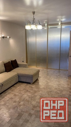 Сдаётся впервые 1 комнатная квартира в Киевском районе(Травматология) на долгий срок. Донецк - изображение 3