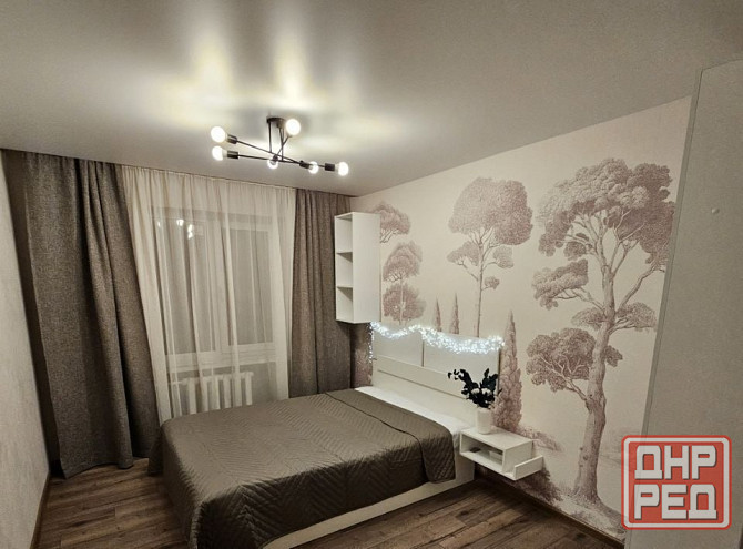 Сдается в аренду на длительный срок квартира,пл. Бакинских Комиссаров. Донецк - изображение 1