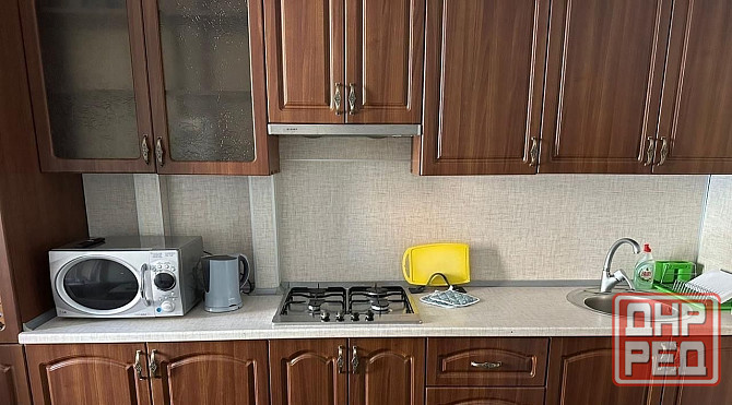 Сдается в аренду на длительный срок квартира,пл. Бакинских Комиссаров. Донецк - изображение 2