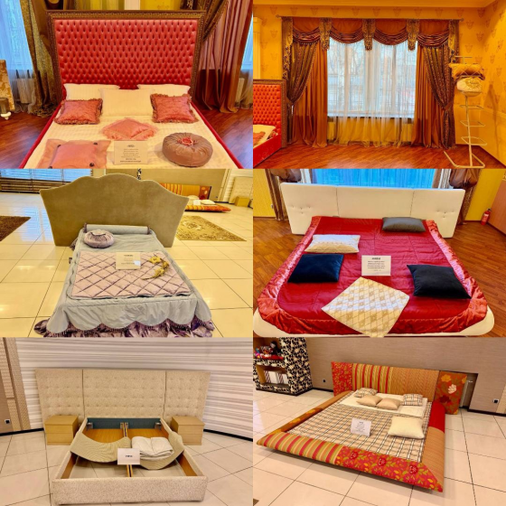 Распродажа новых кроватей от изготовителя Донецк