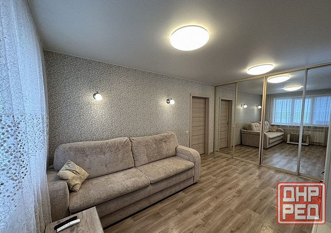 Калининский район, Краснофлотская, Парк Гулливер Донецк - изображение 1