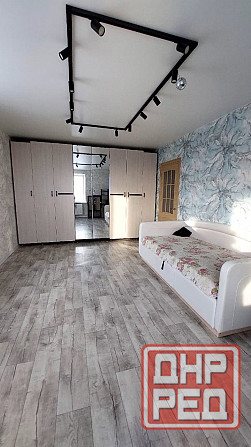 Сдам 1-комнатную квартиру (43 м2) Азотный, возле парка пушкина Донецк - изображение 2