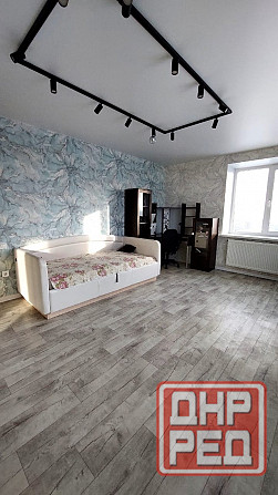 Сдам 1-комнатную квартиру (43 м2) Азотный, возле парка пушкина Донецк - изображение 1