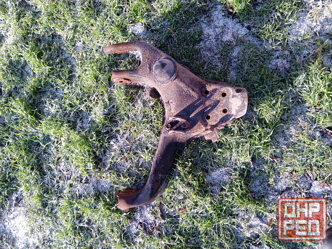 передний рычаг Мitsubishi Рajеro Sрort Комсомольское - изображение 1