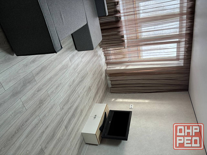 Уютная 1к квартира на Донском Донецк - изображение 2