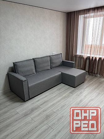 Уютная 1к квартира на Донском Донецк - изображение 1