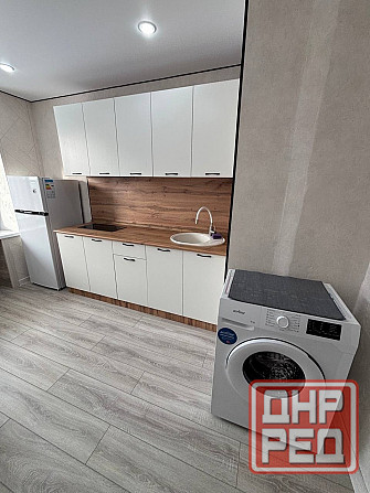 Уютная 1к квартира на Донском Донецк - изображение 3