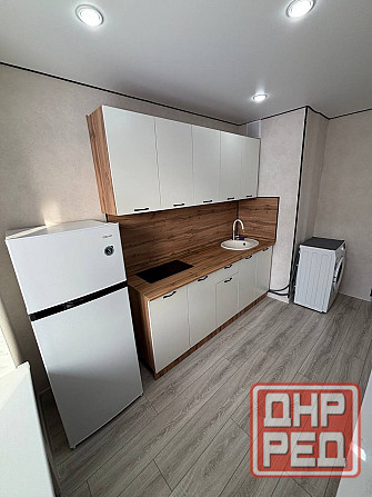 Уютная 1к квартира на Донском Донецк - изображение 5