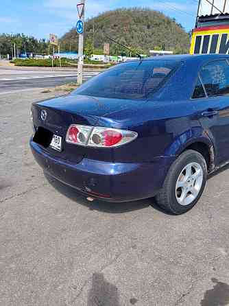 Мазда 6 Донецк