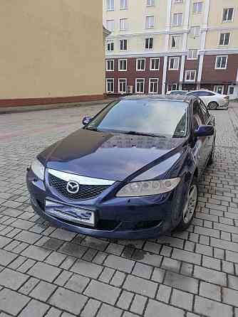 Мазда 6 Донецк