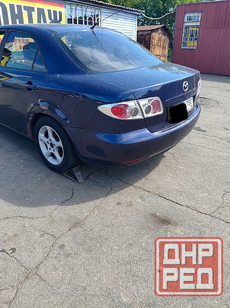 Мазда 6 Донецк - изображение 7