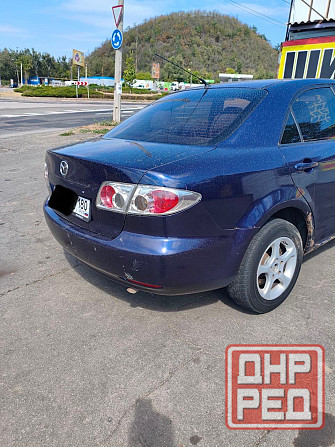 Мазда 6 Донецк - изображение 3