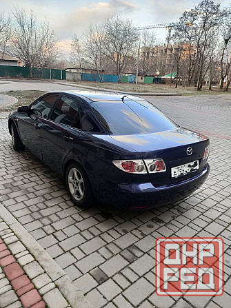 Мазда 6 Донецк - изображение 2