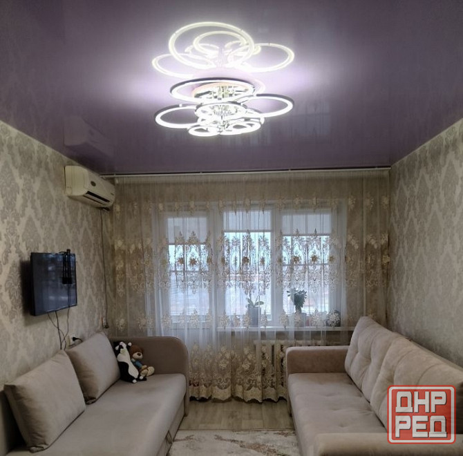 Сдаётся 2х-комнатная квартира в Кальмиусском районе на долгий срок Мариуполь - изображение 1