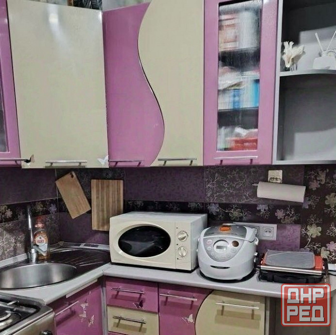 Сдаётся 2х-комнатная квартира в Кальмиусском районе на долгий срок Мариуполь - изображение 3