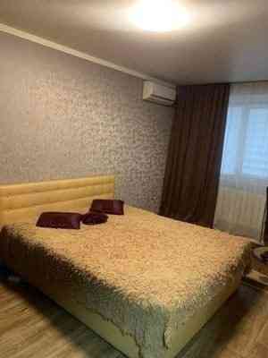 Однокомнатная квартира в Кировском районе, м-н Широкий Донецк