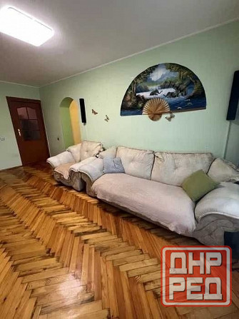 Сдам большую 3-х комнатную квартиру по улице Цусимская 65А Донецк - изображение 1