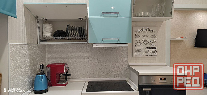 Сдаётся трёхкомнатная квартира в Буденновском районе Донецк - изображение 5