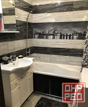 Сдается 2-х комнатная квартира с современным ремонтом. Киевский р-н, ул. Собинова Донецк - изображение 6