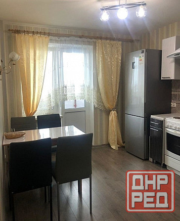 Сдается 2-х комнатная квартира с современным ремонтом. Киевский р-н, ул. Собинова Донецк - изображение 5