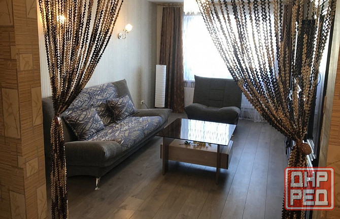 Сдается 2-х комнатная квартира с современным ремонтом. Киевский р-н, ул. Собинова Донецк - изображение 3