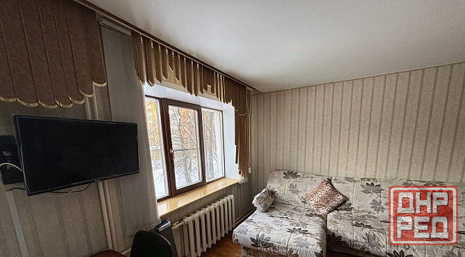 Сдаю двухкомнатную квартиру-студию 44.0 м² этаж 2/5 город Донец Донецк - изображение 5