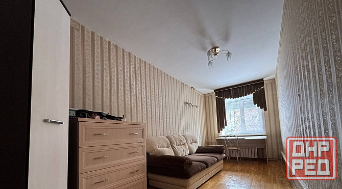 Сдаю двухкомнатную квартиру-студию 44.0 м² этаж 2/5 город Донец Донецк - изображение 2