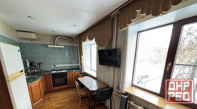 Сдаю двухкомнатную квартиру-студию 44.0 м² этаж 2/5 город Донец Донецк - изображение 3