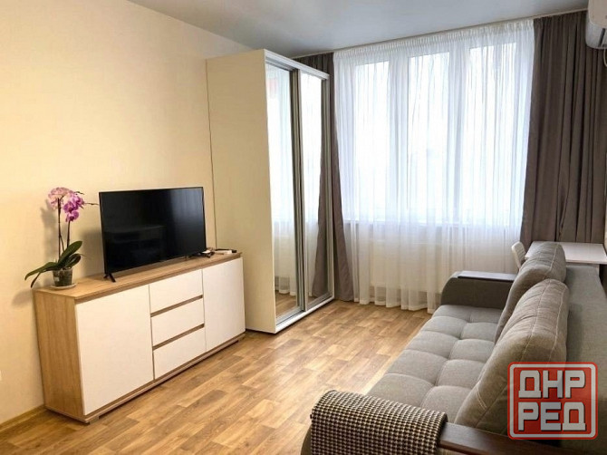 Сдаётся 1 комнатная квартира в Пролетарском районе, Юта Донецк - изображение 2