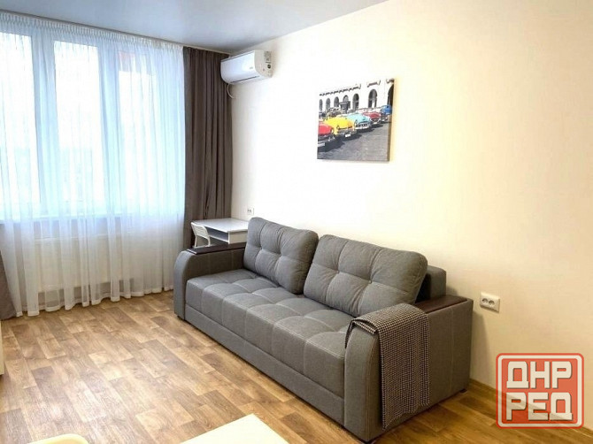 Сдаётся 1 комнатная квартира в Пролетарском районе, Юта Донецк - изображение 3