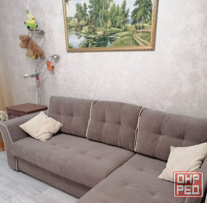 Сдаю однокомнатную квартиру 37.0 м² этаж Киевский район, Маяк Донецк - изображение 2