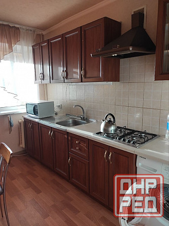 Вода 24/7. Продам 2к.кв. Будённовский р-н, Цветочный, Заперевальная, Нижнекурганская. Донецк - изображение 3