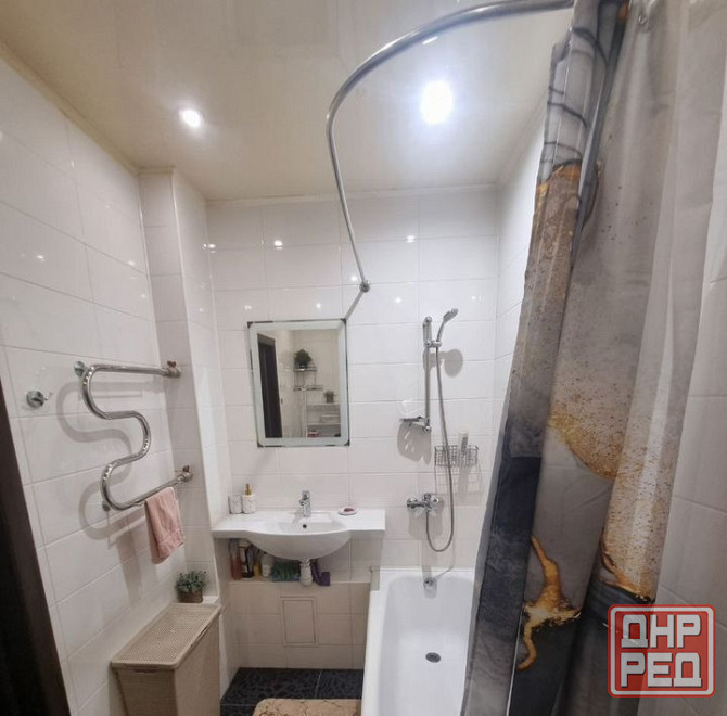 Сдаю однокомнатную квартиру 44.0 м² этаж 2/5 Ворошиловский район, Проспект Ильича, Донецк - изображение 8