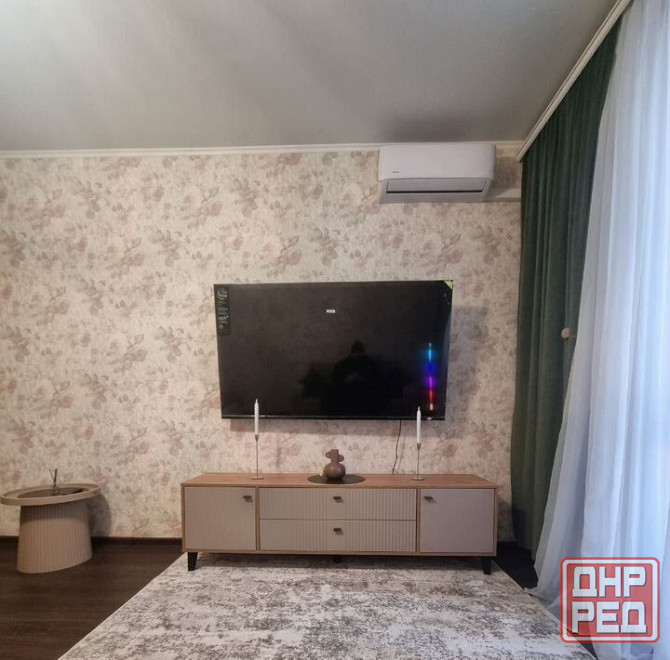 Сдаю однокомнатную квартиру 44.0 м² этаж 2/5 Ворошиловский район, Проспект Ильича, Донецк - изображение 6