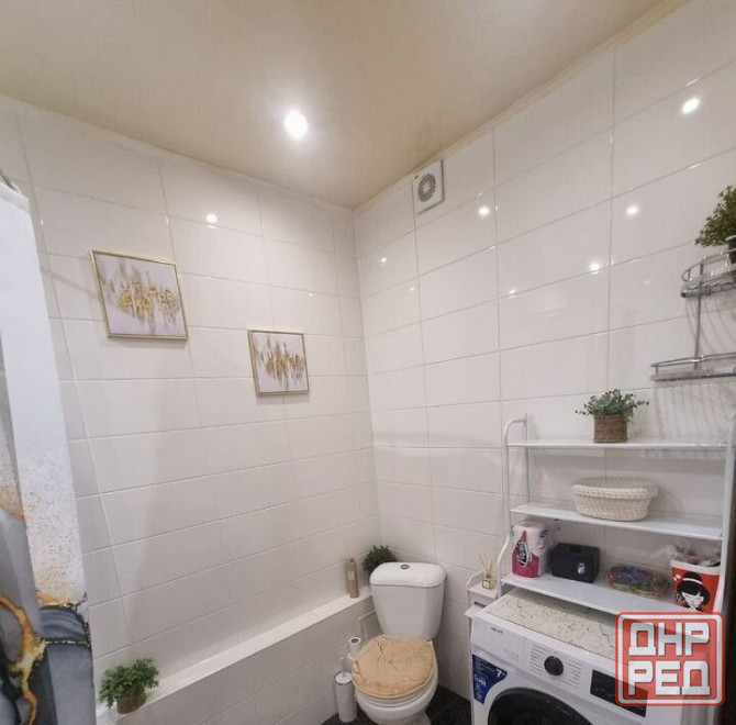 Сдаю однокомнатную квартиру 44.0 м² этаж 2/5 Ворошиловский район, Проспект Ильича, Донецк - изображение 7