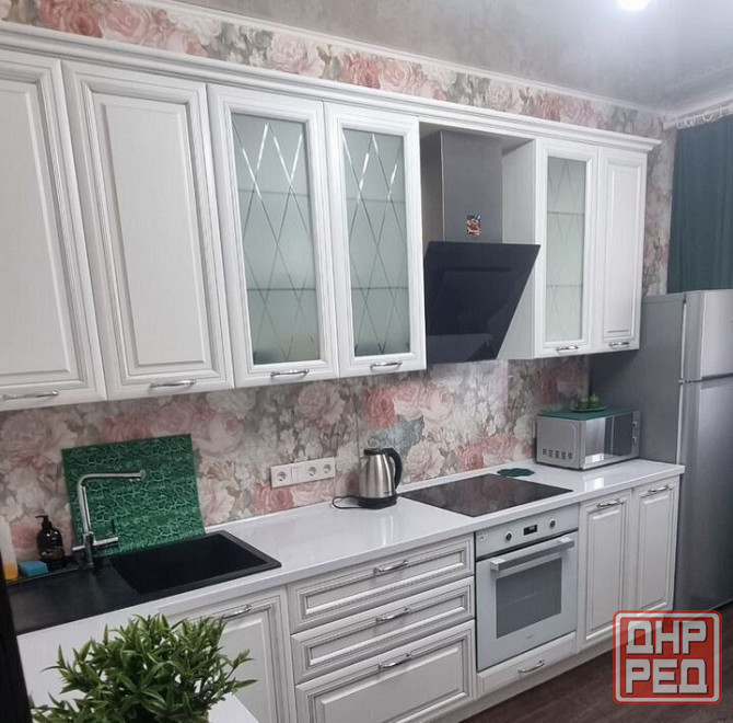 Сдаю однокомнатную квартиру 44.0 м² этаж 2/5 Ворошиловский район, Проспект Ильича, Донецк - изображение 2