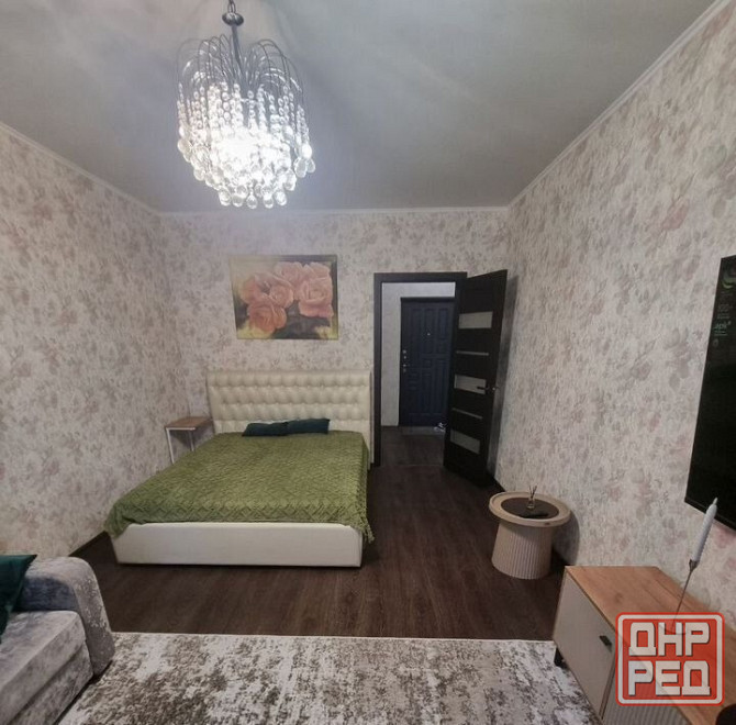 Сдаю однокомнатную квартиру 44.0 м² этаж 2/5 Ворошиловский район, Проспект Ильича, Донецк - изображение 4