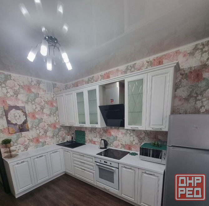 Сдаю однокомнатную квартиру 44.0 м² этаж 2/5 Ворошиловский район, Проспект Ильича, Донецк - изображение 1