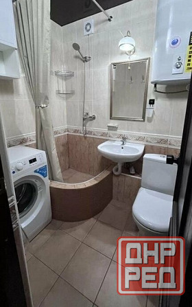 Сдаю однокомнатную квартиру 30.0 м² этаж 3/5 Ворошиловский район, Университетская улица, Звёздочка Донецк - изображение 5