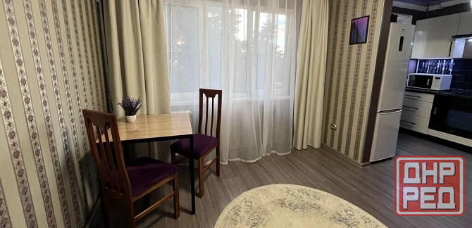 Сдаю однокомнатную квартиру 30.0 м² этаж 3/5 Ворошиловский район, Университетская улица, Звёздочка Донецк - изображение 2