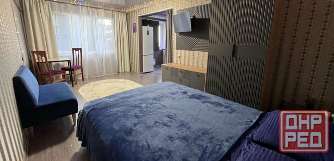 Сдаю однокомнатную квартиру 30.0 м² этаж 3/5 Ворошиловский район, Университетская улица, Звёздочка Донецк - изображение 3