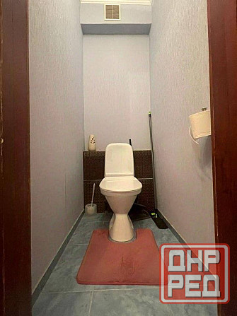 Сдается уютная двухкомнатная квартира в Калининском районе! Донецк - изображение 6