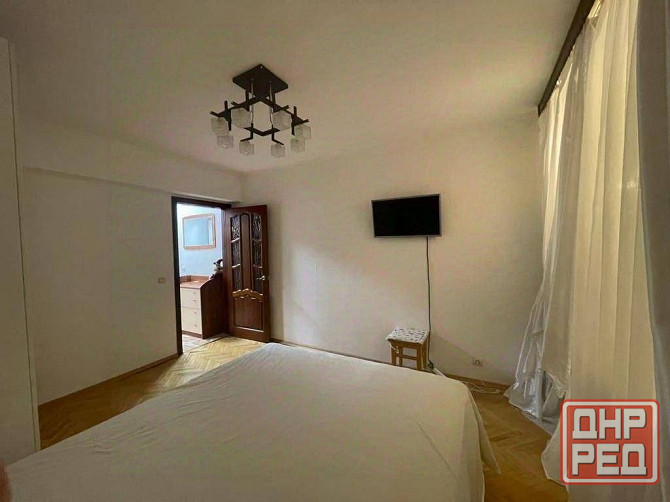 Сдается уютная двухкомнатная квартира в Калининском районе! Донецк - изображение 3