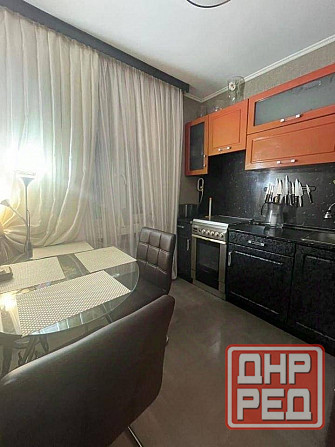 Сдается уютная двухкомнатная квартира в Калининском районе! Донецк - изображение 4