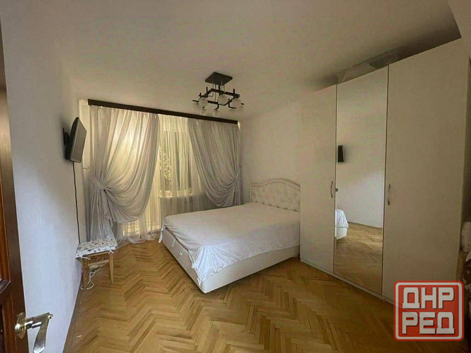 Сдается уютная двухкомнатная квартира в Калининском районе! Донецк - изображение 1