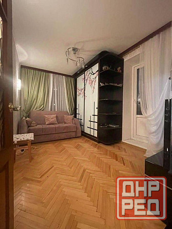 Сдается уютная двухкомнатная квартира в Калининском районе! Донецк - изображение 5