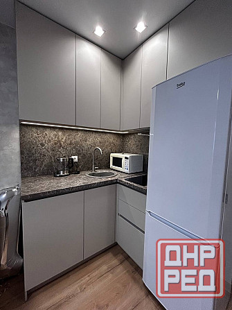 Сдается квартира студия в Киевском районе, г.Донецка Донецк - изображение 3