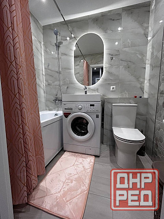 Сдается квартира студия в Киевском районе, г.Донецка Донецк - изображение 5